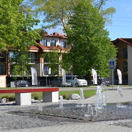 Tatjanos Apartamentai Паланга Екстериор снимка