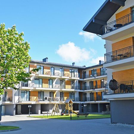 Tatjanos Apartamentai Паланга Екстериор снимка