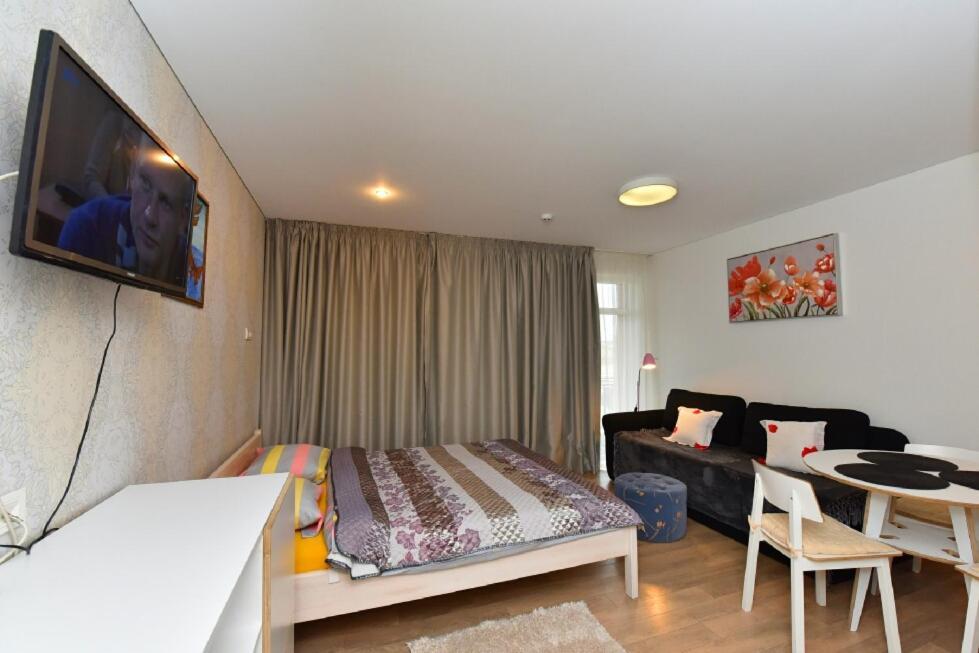 Tatjanos Apartamentai Паланга Екстериор снимка
