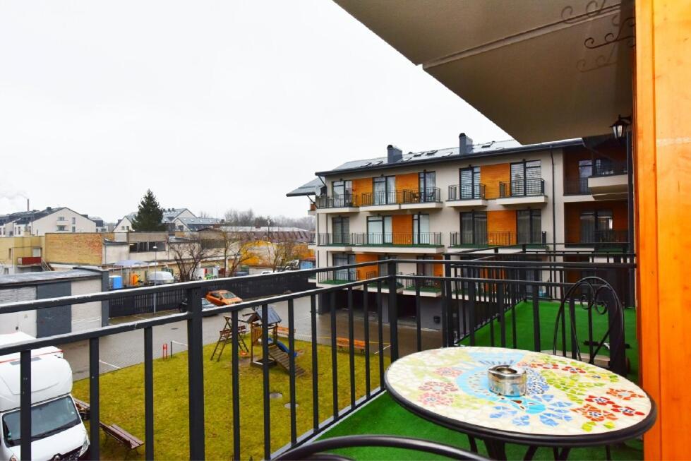 Tatjanos Apartamentai Паланга Екстериор снимка
