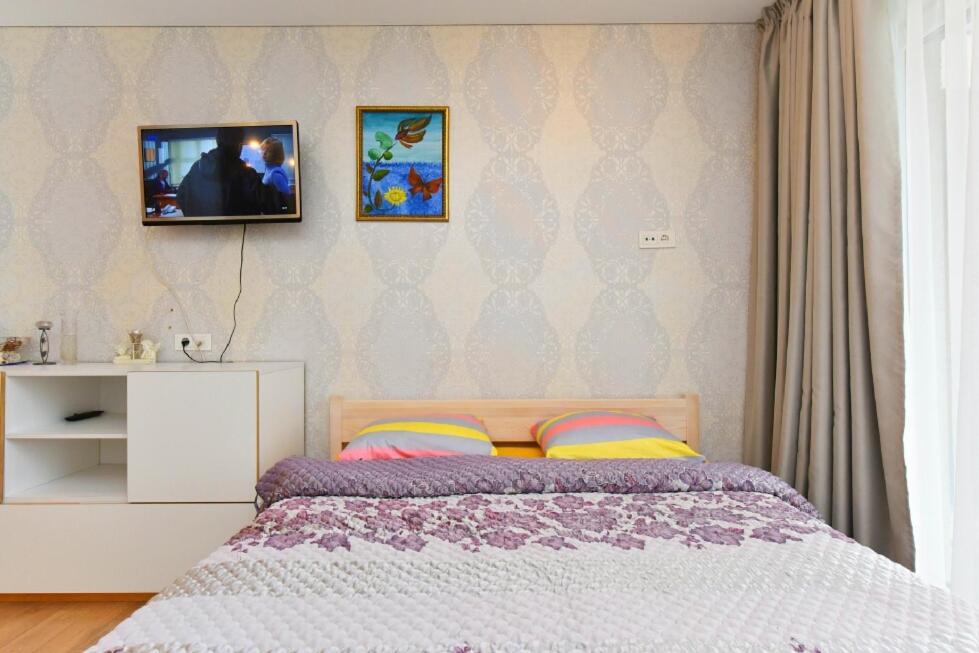Tatjanos Apartamentai Паланга Екстериор снимка