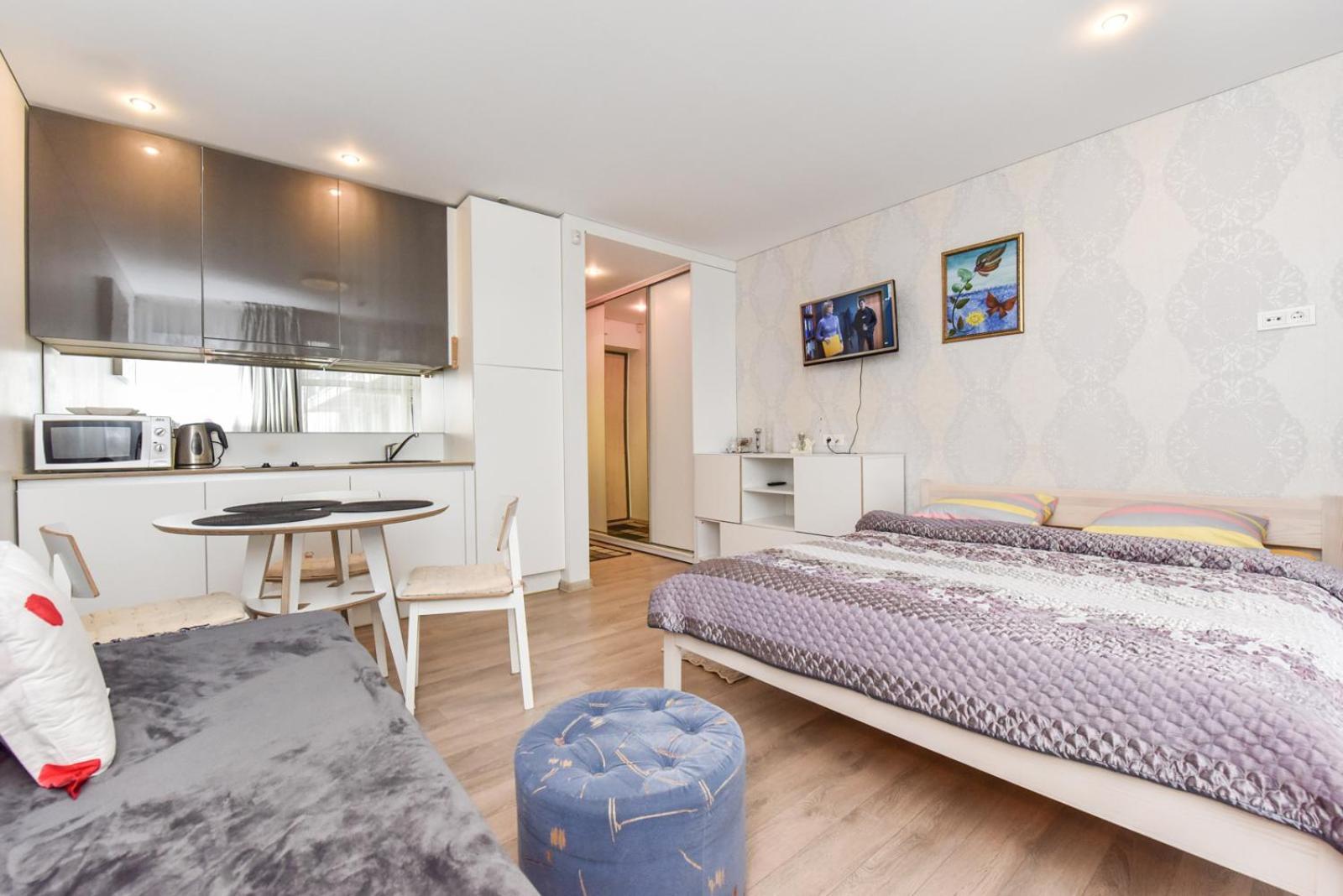 Tatjanos Apartamentai Паланга Екстериор снимка