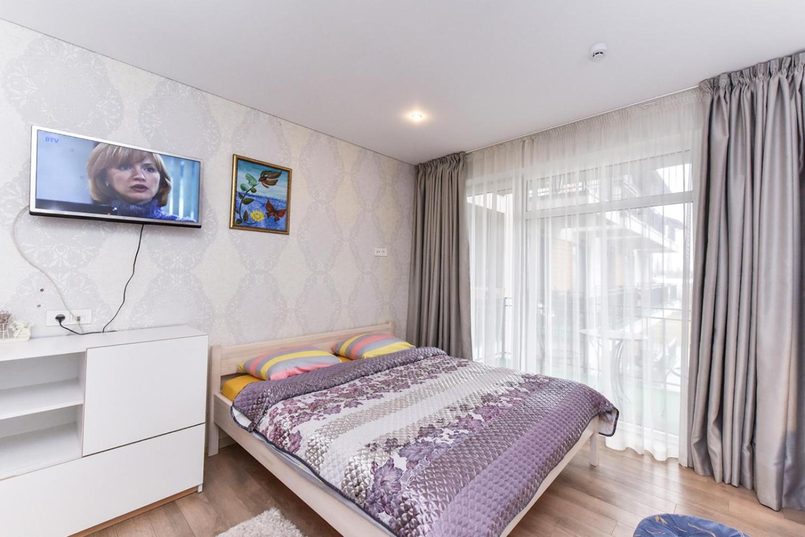 Tatjanos Apartamentai Паланга Екстериор снимка