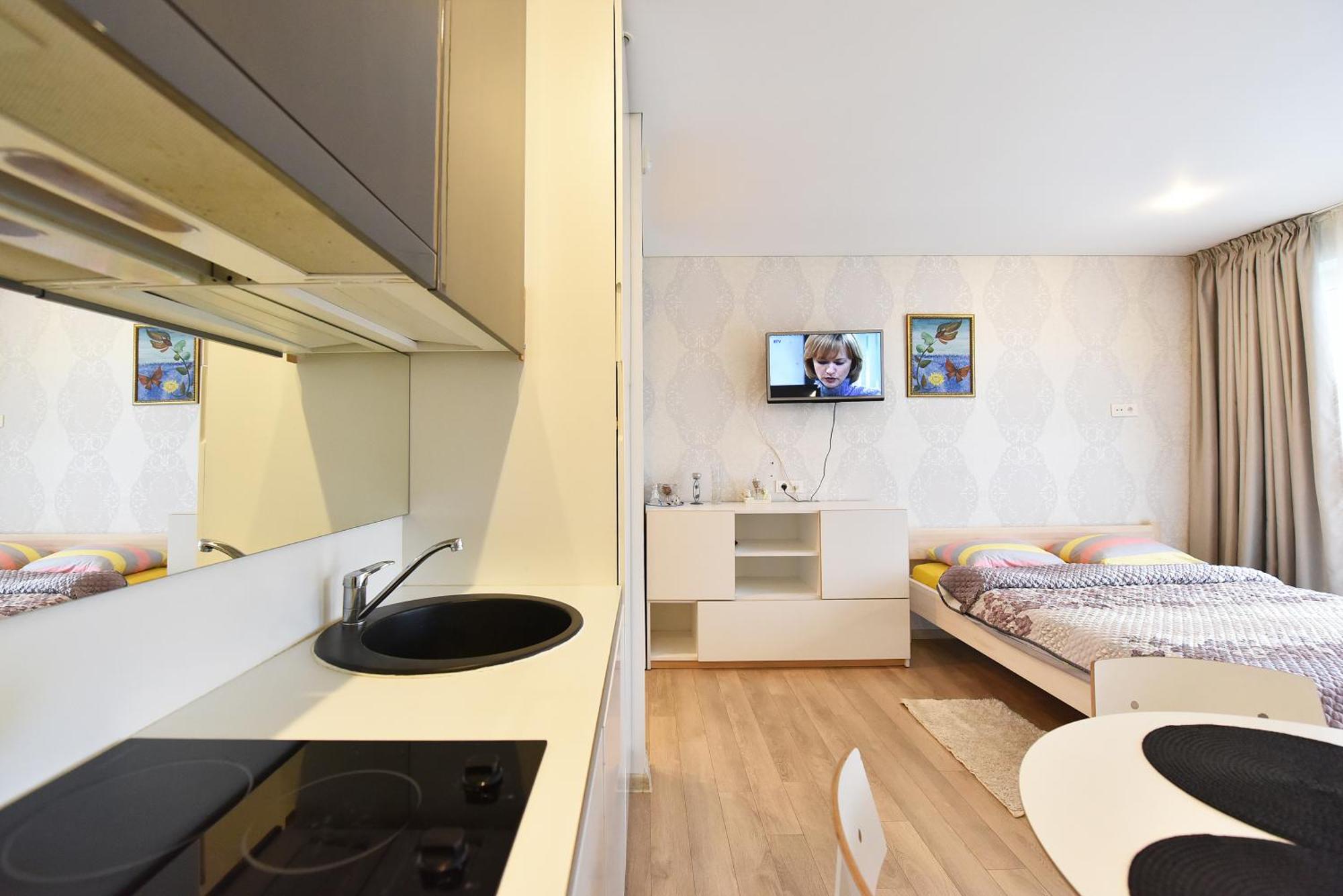 Tatjanos Apartamentai Паланга Екстериор снимка