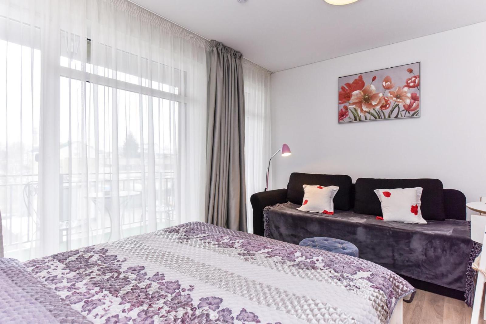 Tatjanos Apartamentai Паланга Екстериор снимка