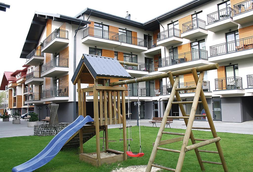 Tatjanos Apartamentai Паланга Екстериор снимка