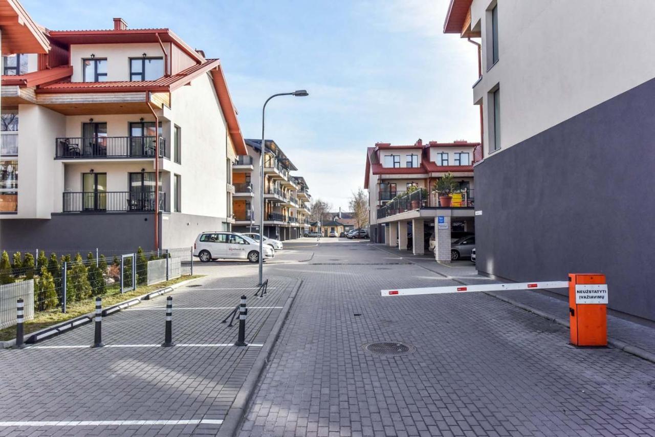Tatjanos Apartamentai Паланга Екстериор снимка