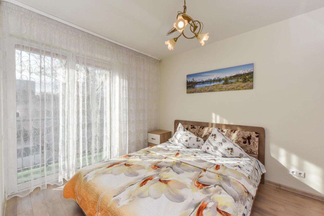 Tatjanos Apartamentai Паланга Екстериор снимка